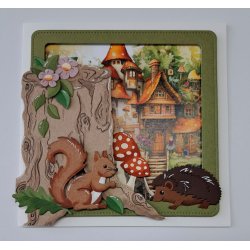 By Lene - Die - Troldehus