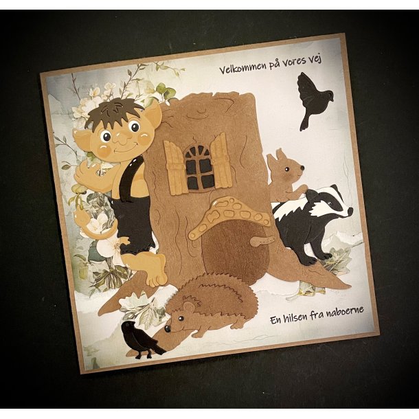 By Lene - Die - Troldehus