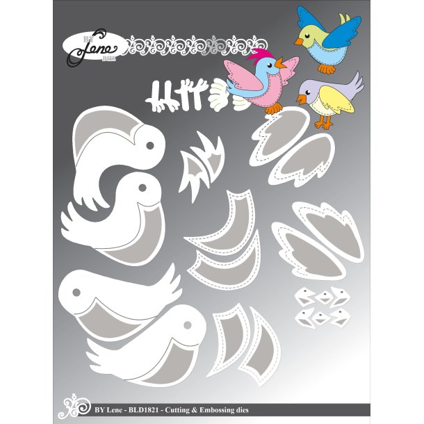 By Lene - Die - Fugle