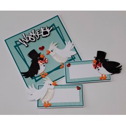 By Lene - Die - Fugle