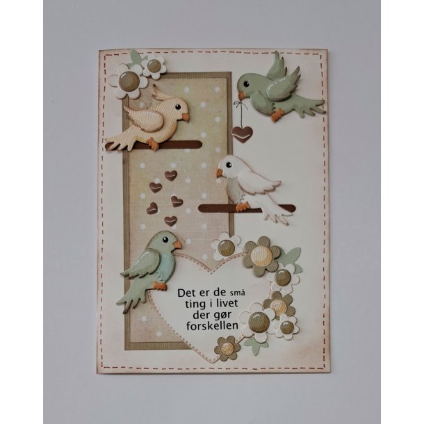 By Lene - Die - Fuglebur