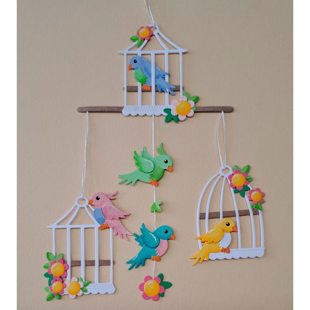 By Lene - Die - Fuglebur