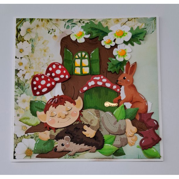 By Lene - Die - Skovdyr