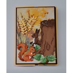 By Lene - Die - Skovdyr