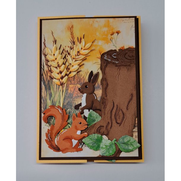 By Lene - Die - Skovdyr