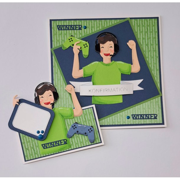 By Lene - Die - Gamer