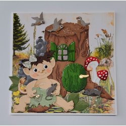 By Lene - Die - Tilbeh�r til BLD1816 - Overt�j