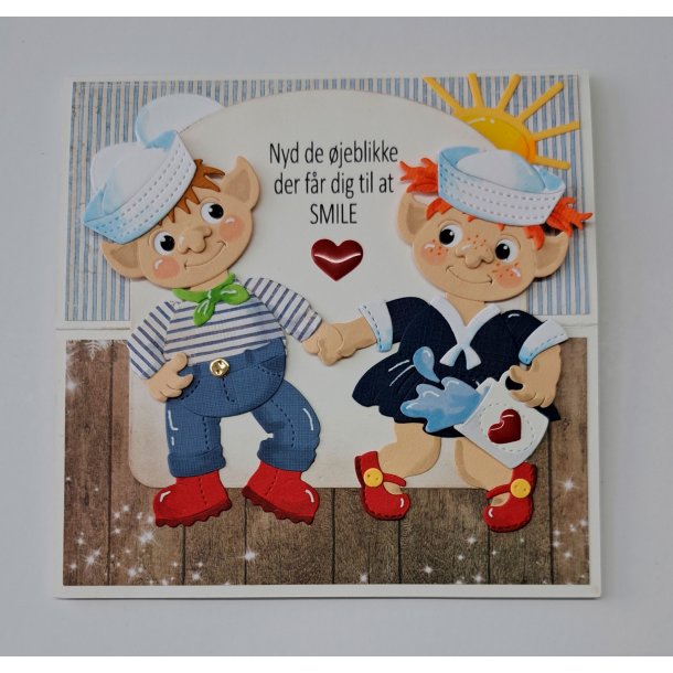 By Lene - Die - Tilbeh�r til BLD1816 - Matrost�j