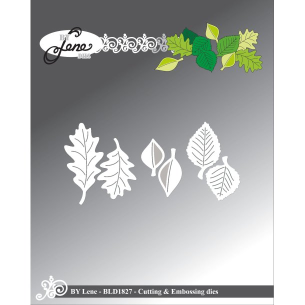 By Lene - Die - Blade