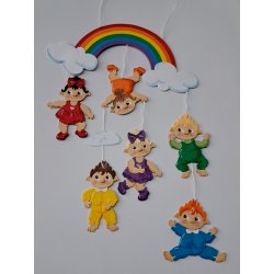 By Lene - Die - Tilbeh�r til Baby trolde - Natt�j