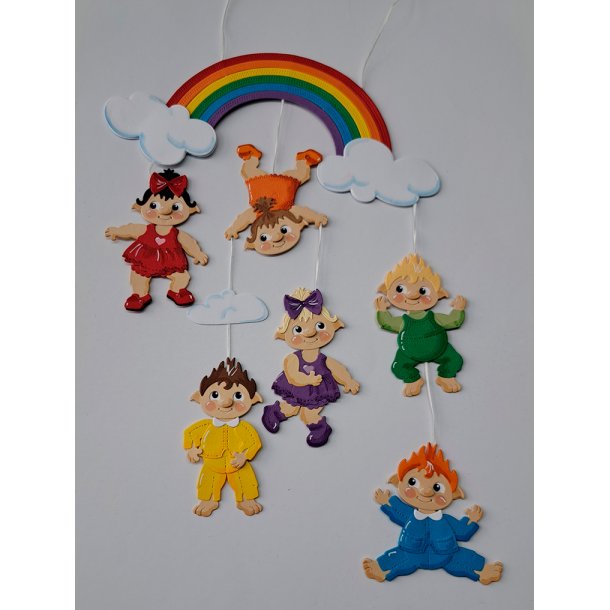 By Lene - Die - Tilbeh�r til Baby trolde - Natt�j