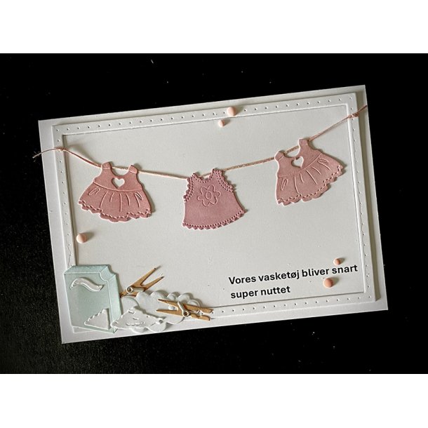 By Lene - Die - Tilbeh�r til Baby trolde - Natt�j