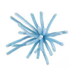 Vaessen Creative - Piberensere - Lys Bl - 6mm - 25stk