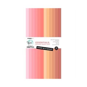 Studio Light - Blok 15x30cm - Sweet as a peach