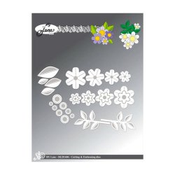 By Lene - Die - Blomster