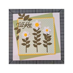 By Lene - Die - Blomster