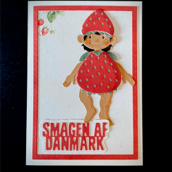 Gavlhusets Design - Die - Tilbeh�r - Arme og h�r