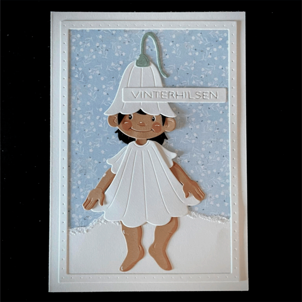 Gavlhusets Design - Die - Tilbeh�r - Arme og h�r