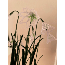 Gavlhusets Design - Die - Blomsterring