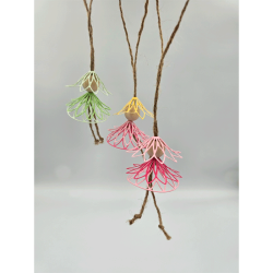 Gavlhusets Design - Die - Blomsterring