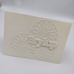 Gavlhusets Design - Die - Blomsterring