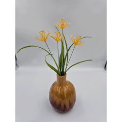 Gavlhusets Design - Die - Blomsterring