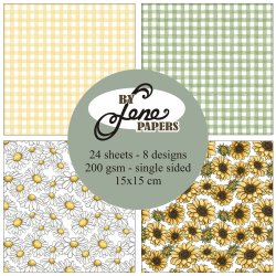 By Lene - Blok 6" - Sunny Side