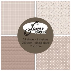 By Lene - Blok 6"  - Soft Hamony