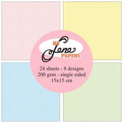 By Lene - Blok 6" - Baby Boom