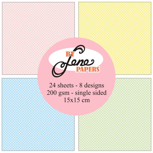 By Lene - Blok 6" - Baby Boom