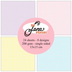 By Lene - Blok 6" - Baby Boom