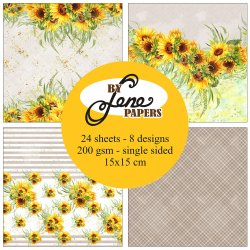 By Lene - Blok 6'' - Almost summer / Nsten sommer