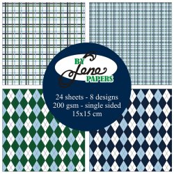 By Lene - Blok 6" - Masculine Vibes