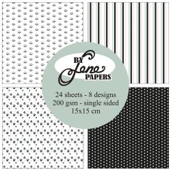 By Lene - Blok 6'' - Baby Panda