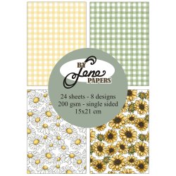 By Lene - Blok A5 - Sunny Side