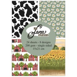 By Lene - Blok A5 - Sunny Side