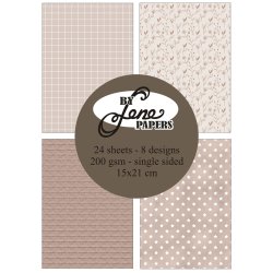 By Lene - Blok A5 - Soft Harmony