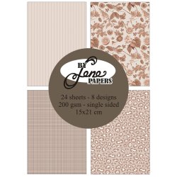 By Lene - Blok A5 - Soft Harmony