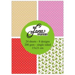 By Lene - Blok A5 -  Vild Sommer