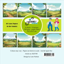 By Lene - Blok 12" - In the Country / P landet