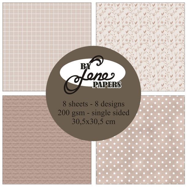 By Lene - Blok  12" - Soft Harmony