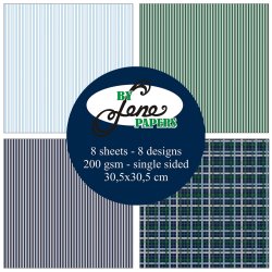 By Lene - Blok 12" - Masculine Vibes