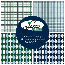 By Lene - Blok 12" - Masculine Vibes