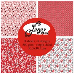 By Lene - Blok 12'' - Italian Spirit / Italiensk nd