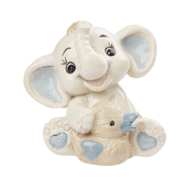 Miniature - Babyelefant - Bl - 35cm