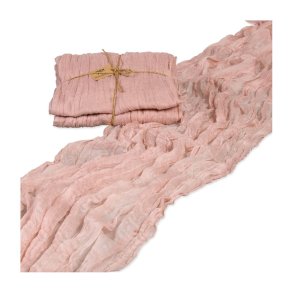 Bordlber - Gammelrosa - 70cmx300cm