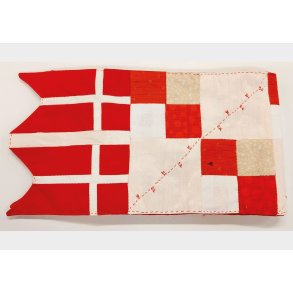 Gavlhusets Design - Patchwork M�nster - F�dselsdagsbordl�ber