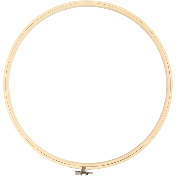 Broderiramme - 30cm 