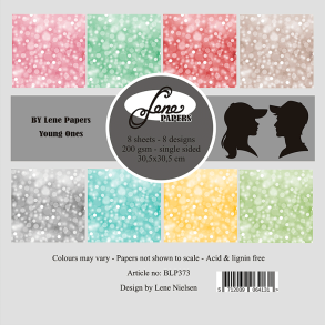 By Lene - Blok 12'' - Young ones / De unge