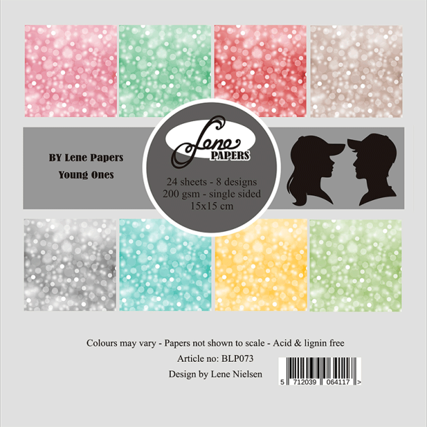 By Lene - Blok 6'' - Young ones / De unge